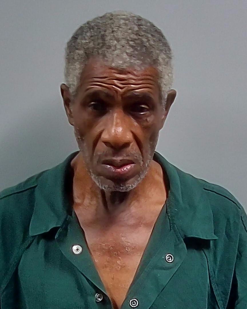 Booking photo of Freddie Spires