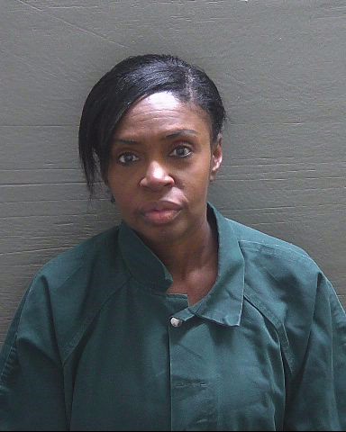 Booking photo of Macia Poole