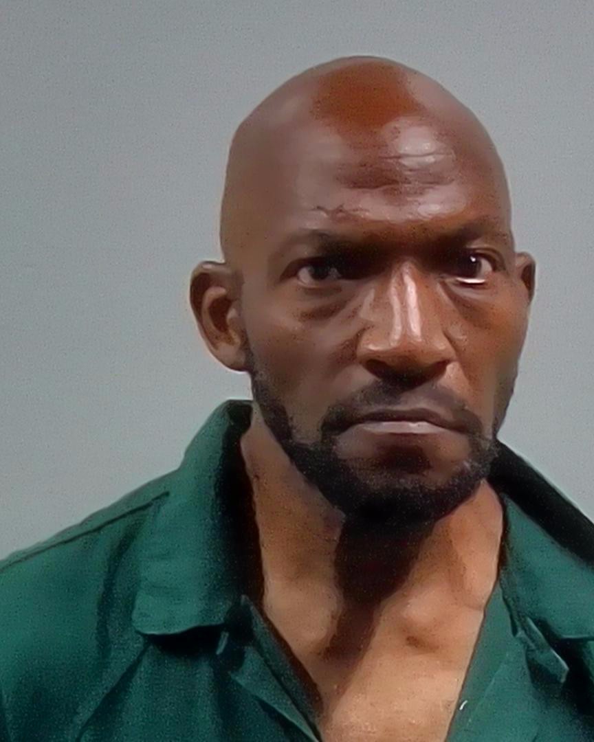 Booking photo of Samuel Jenkins