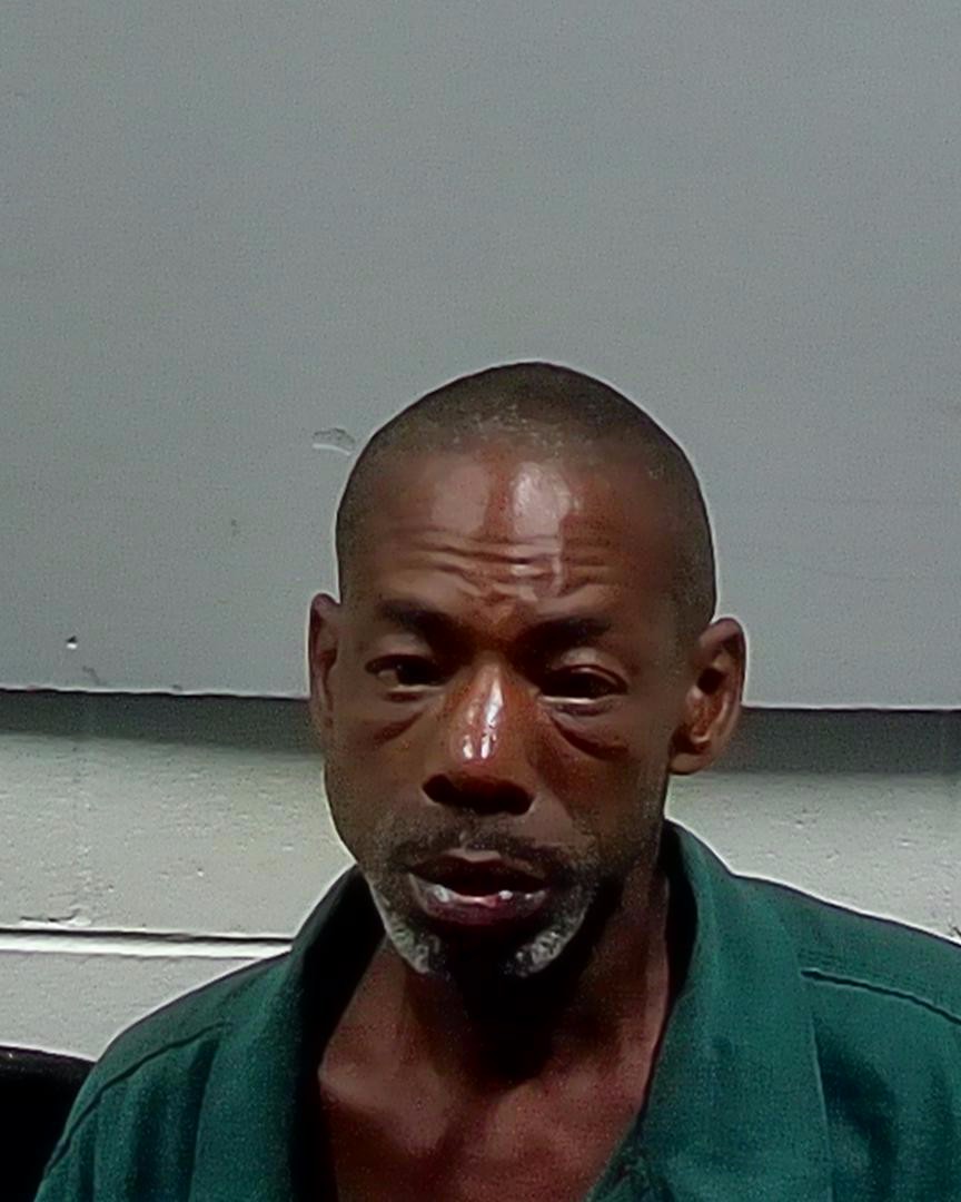 Booking photo of Antonio Holley