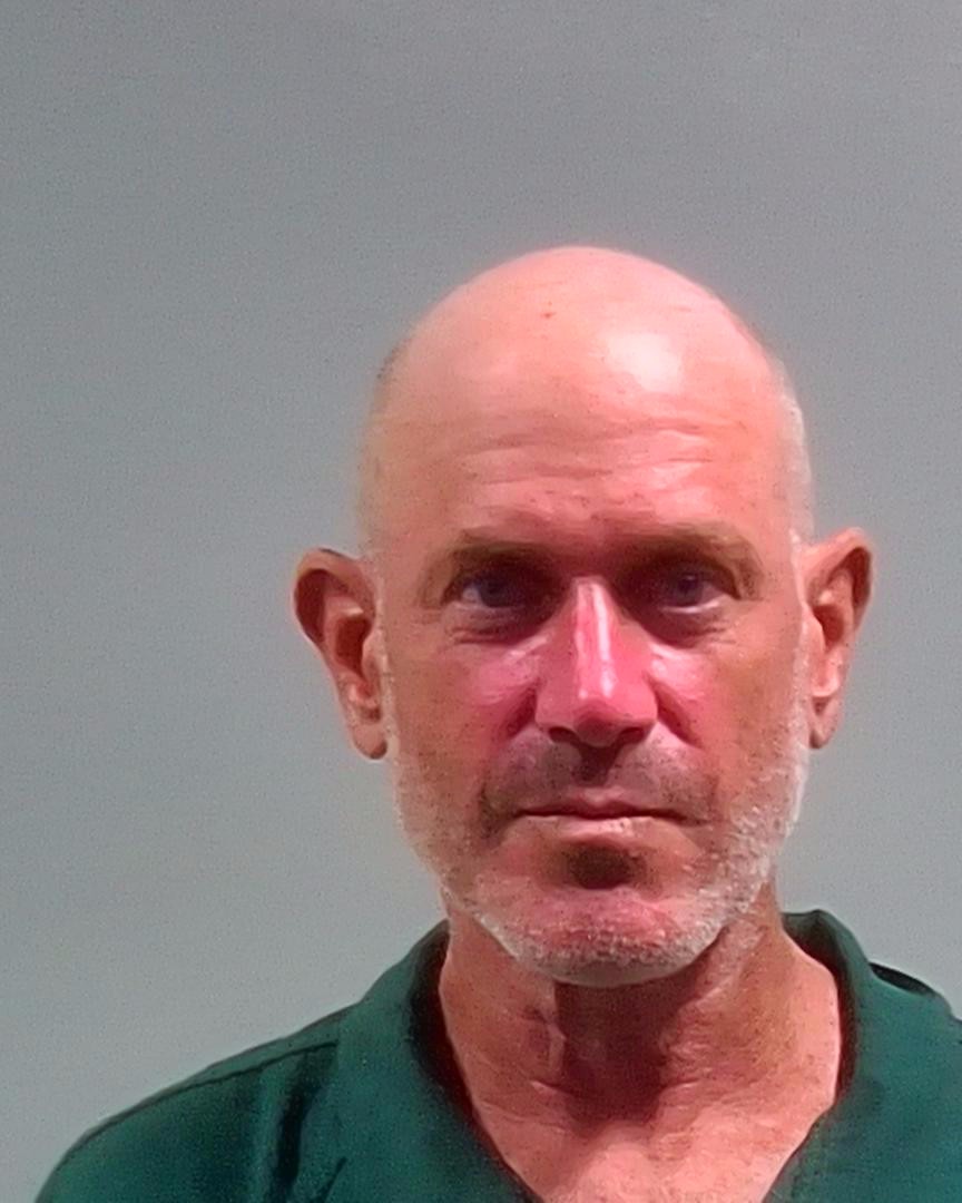 Booking photo of Gabriel Butler