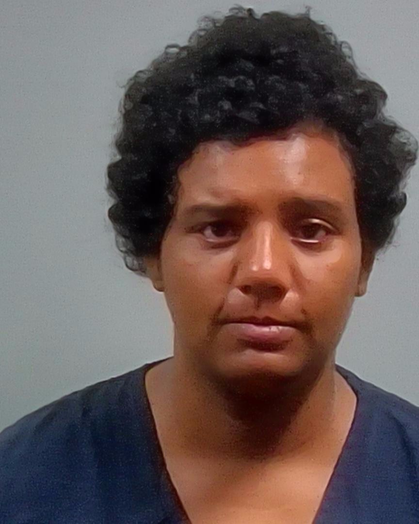 Booking photo of Scout Lewis