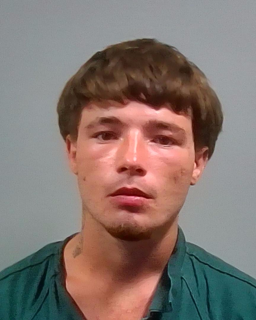 Booking photo of Maddix Macks