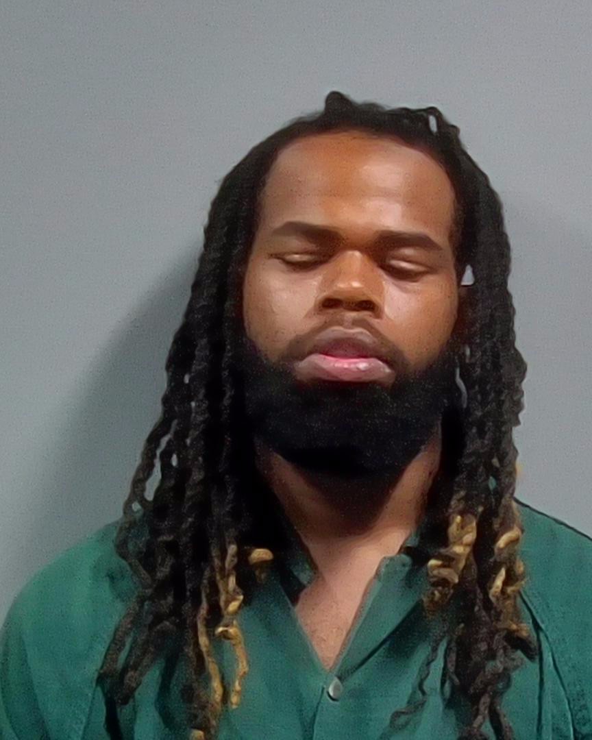 Booking photo of Patrick Davison