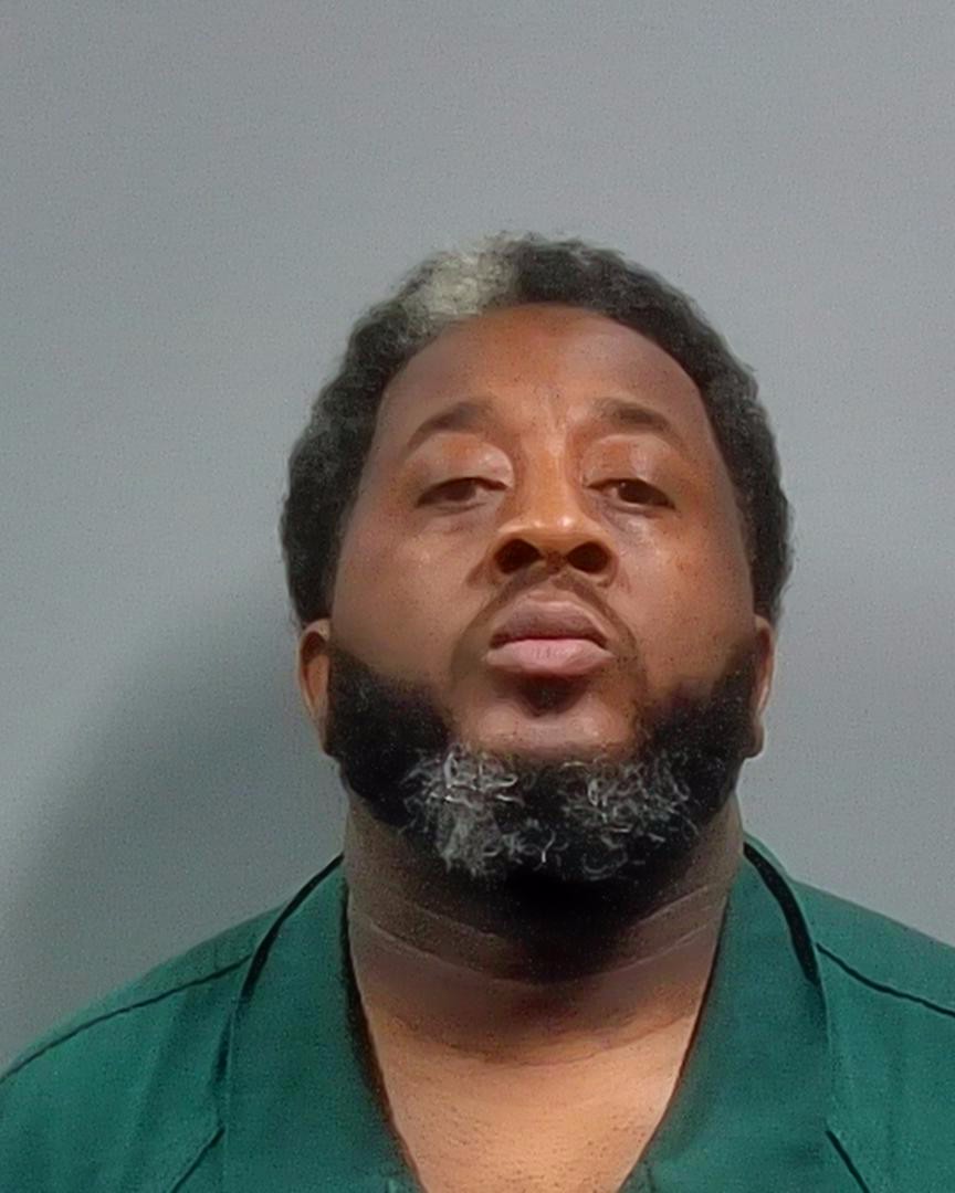 Booking photo of Warren Shoemaker