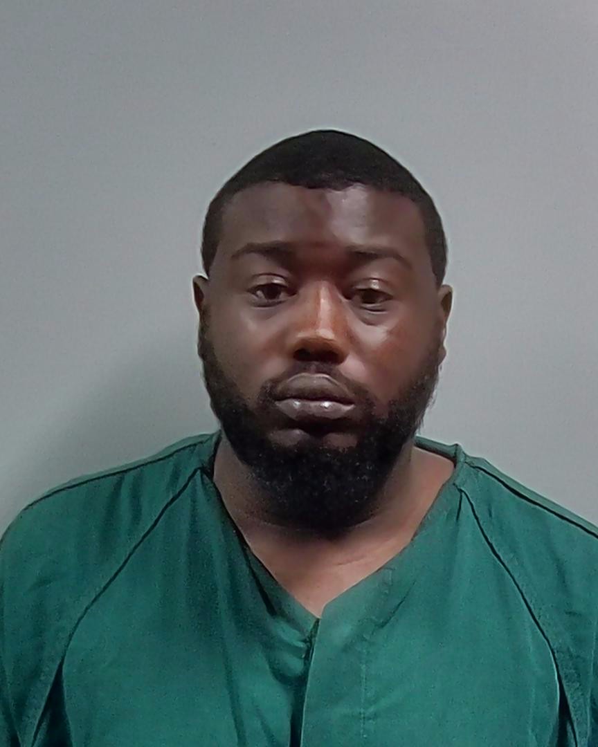 Booking photo of Davon Young