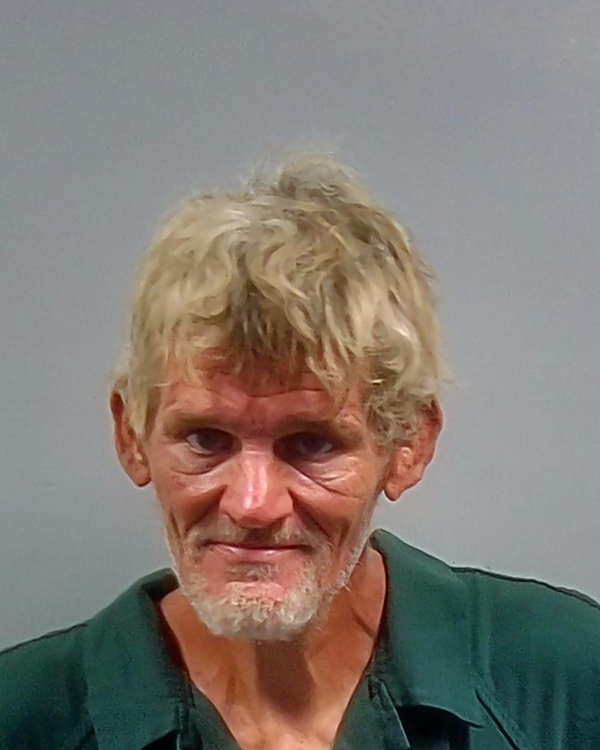 Booking photo of Michael Durant