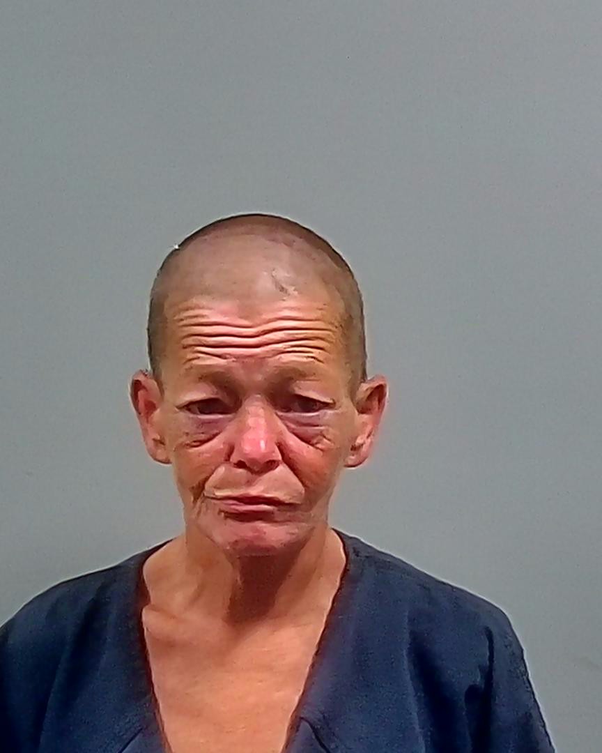 Booking photo of Becky Branam