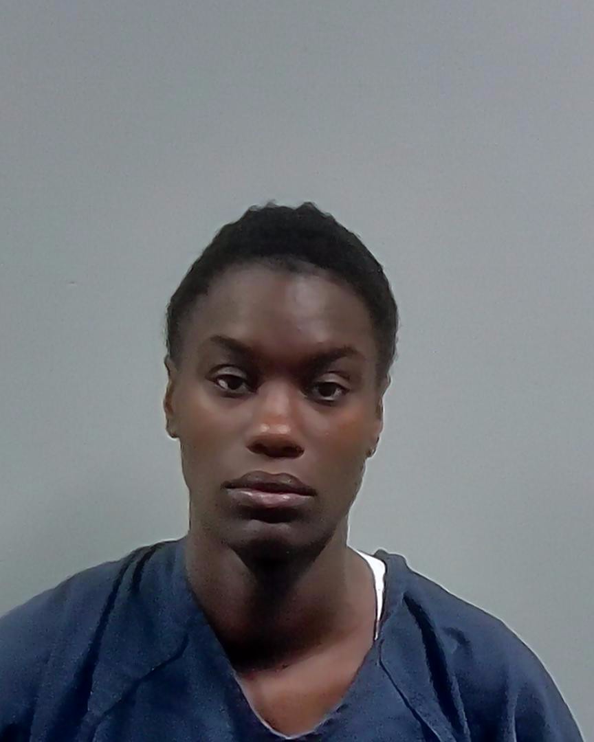 Booking photo of Dayjha Finklea