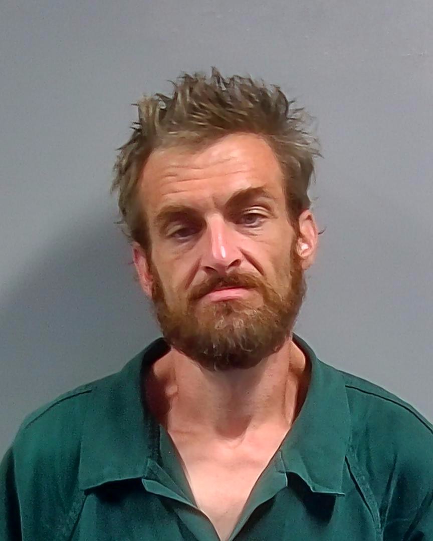 Booking photo of Clark Price