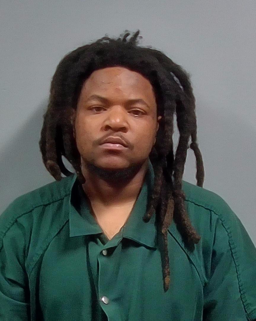 Booking photo of Timetris Bright