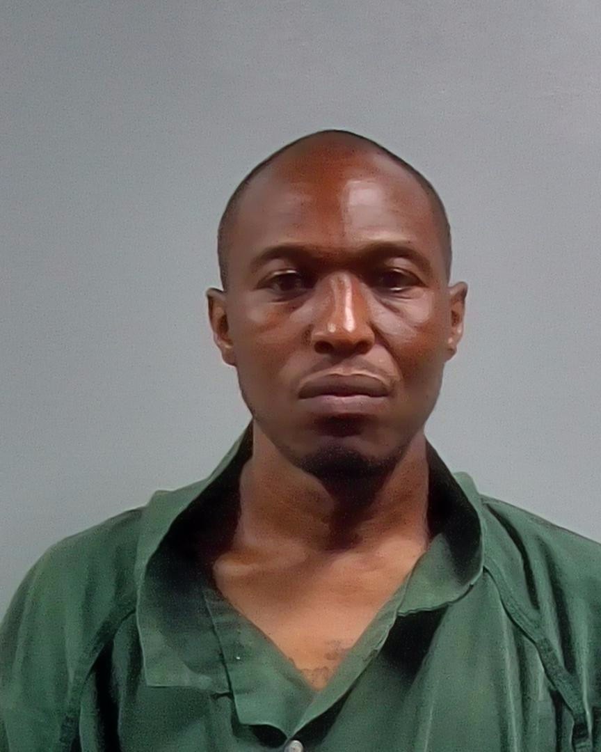 Booking photo of Leanthony Roper