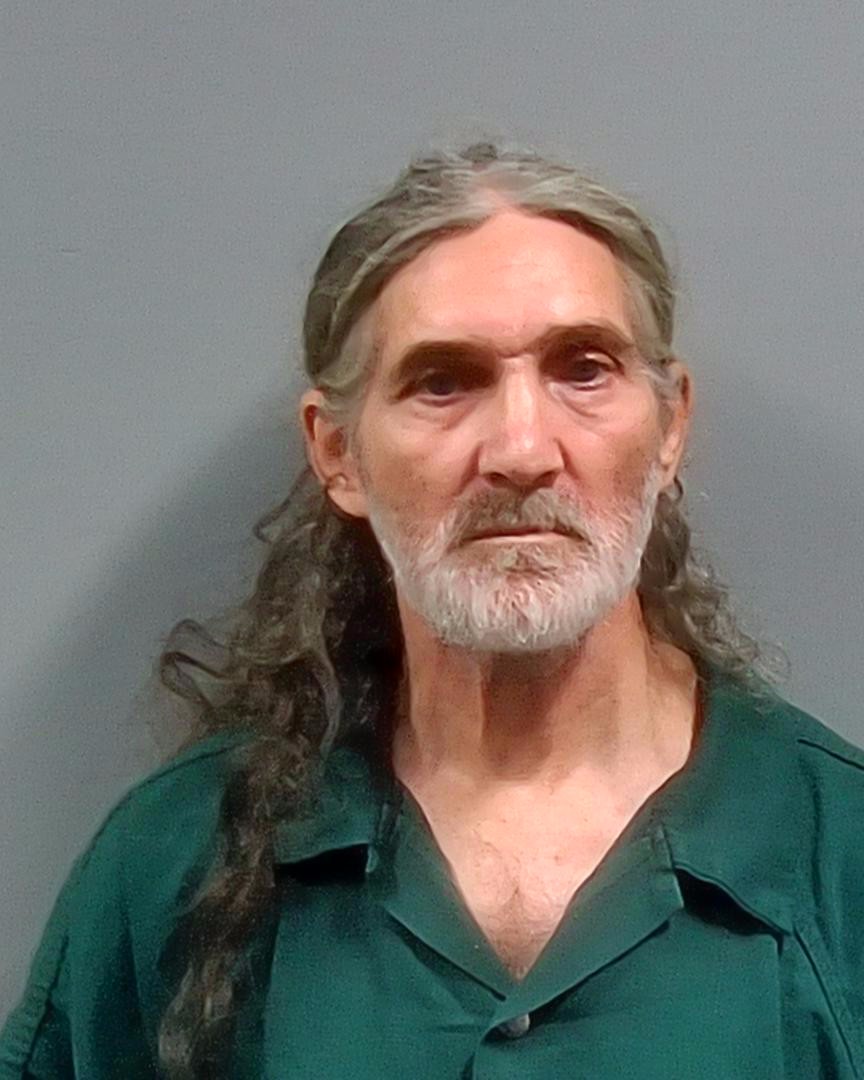 Booking photo of Dennis Gardiner