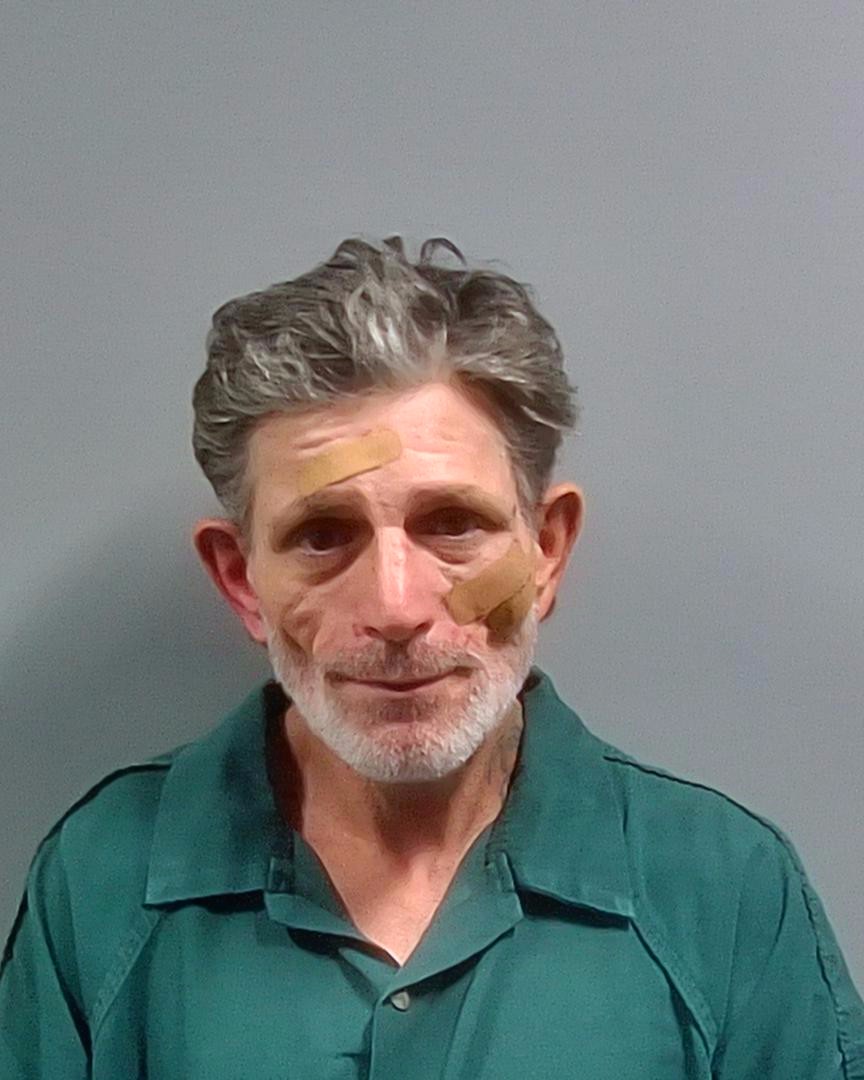 Booking photo of Edward Dunahoe