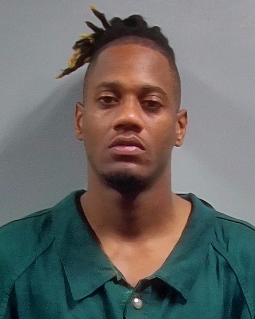Booking photo of Qwinerias Finklea