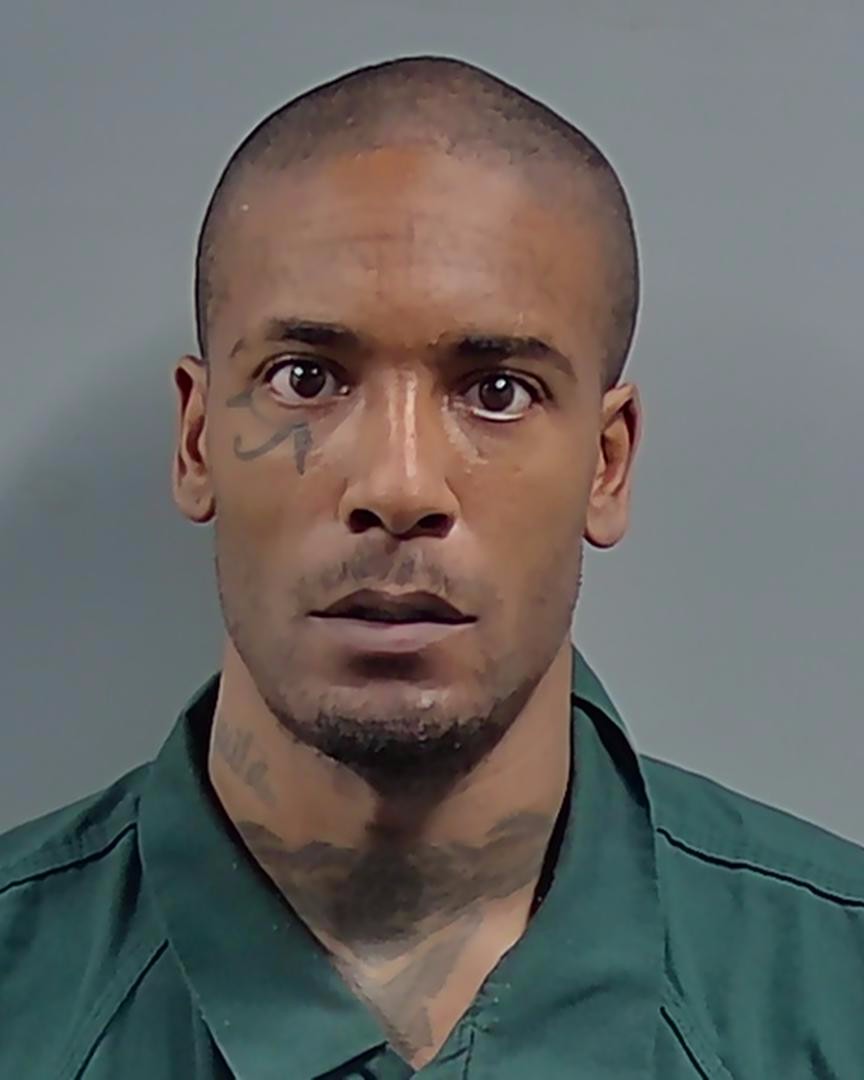 Booking photo of Roy Williams
