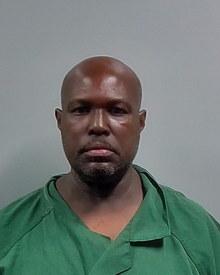Booking photo of Eric Cook