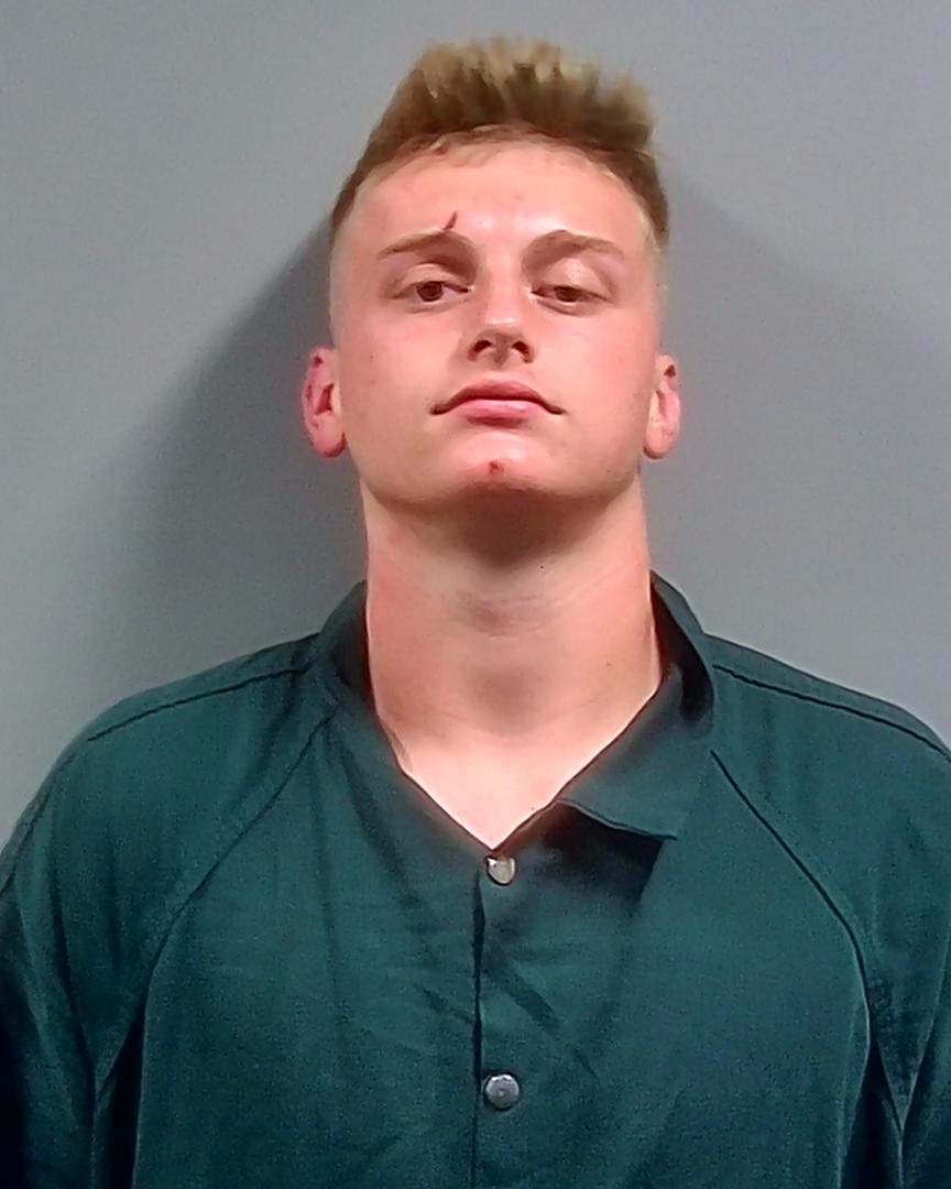 Booking photo of Carsten Lempa