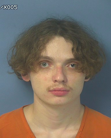 Booking photo of Dylan Price