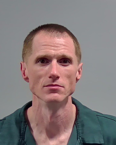 Booking photo of Robert Smith