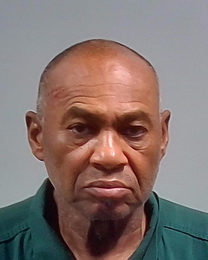 Booking photo of Leroy Campbell