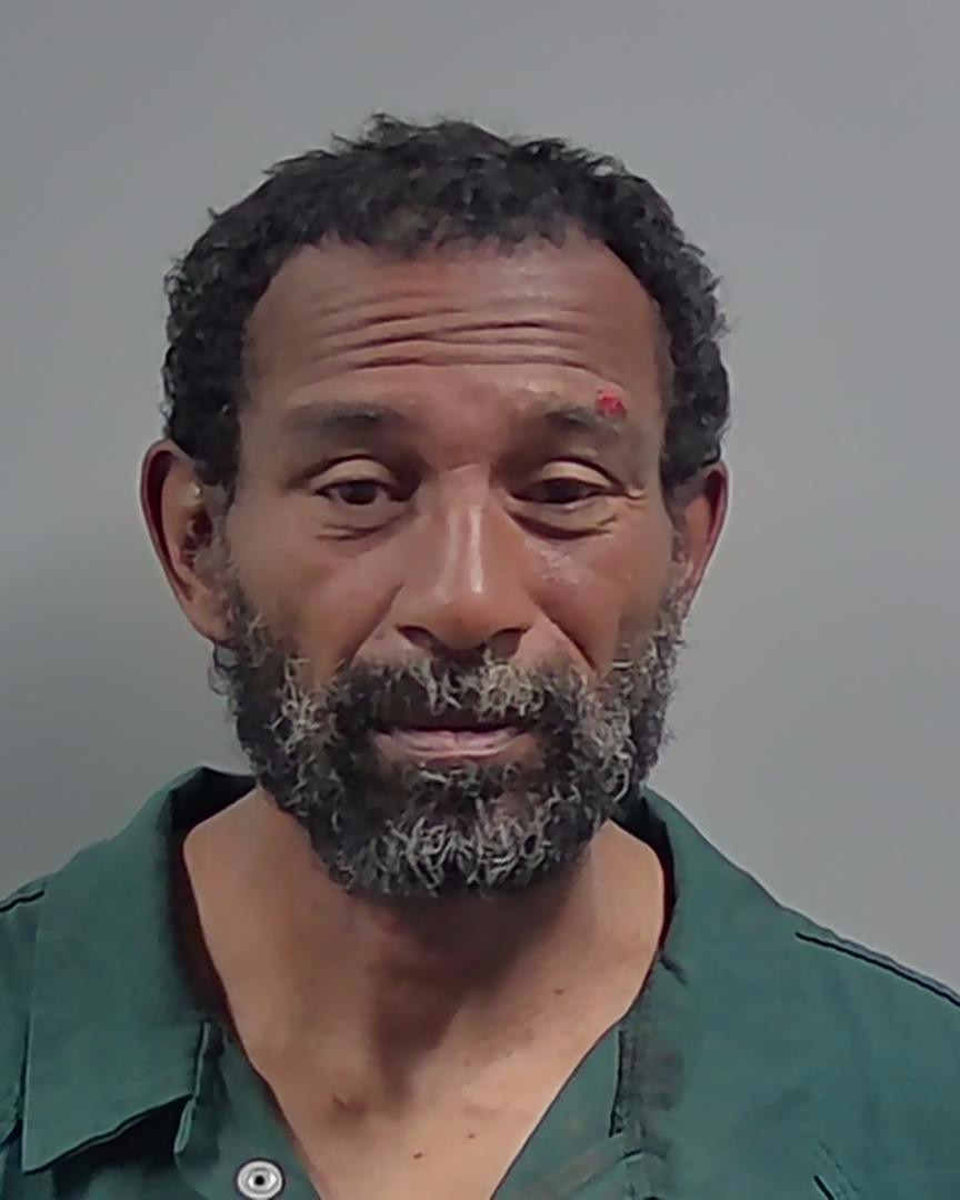 Booking photo of Charles Santiago