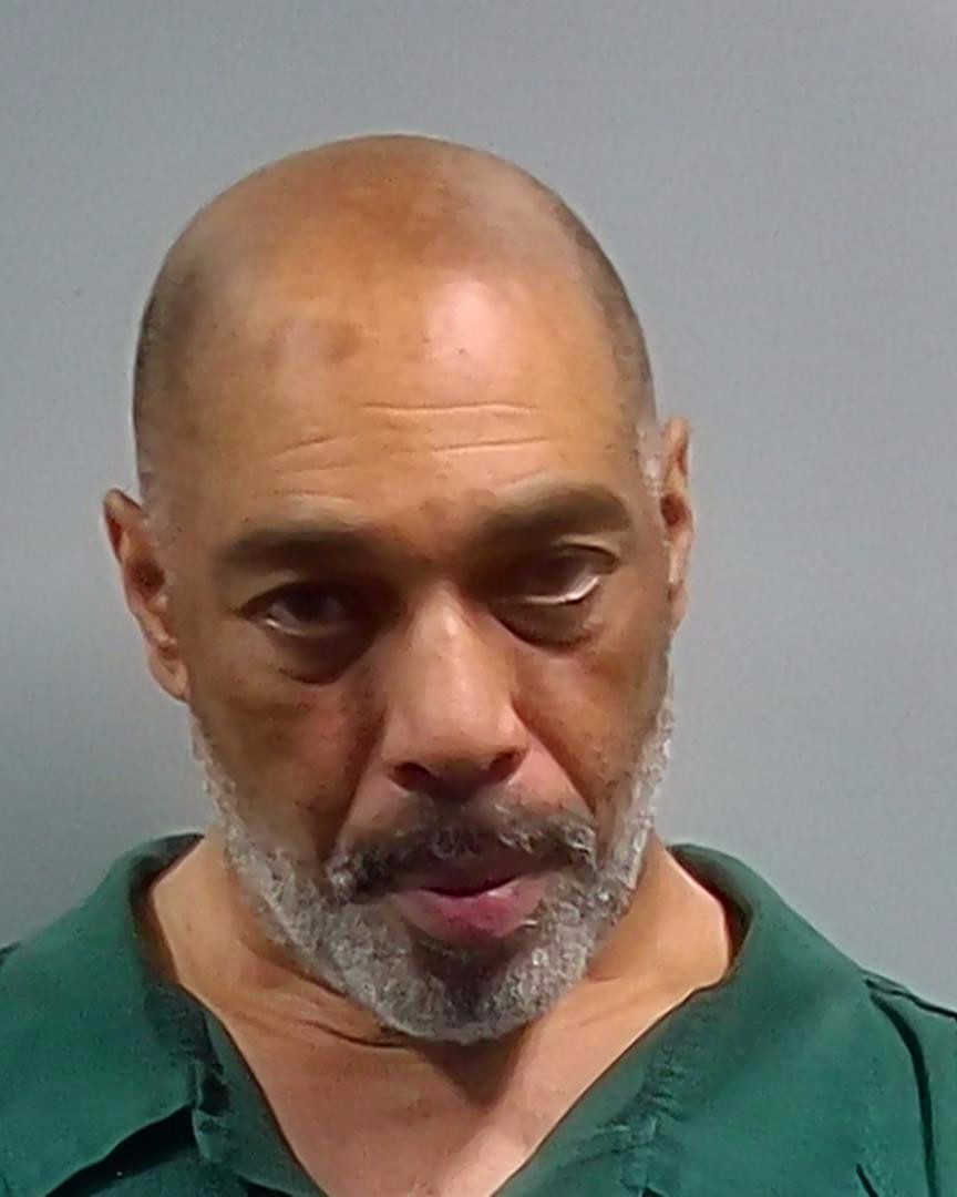 Booking photo of Mario Warren