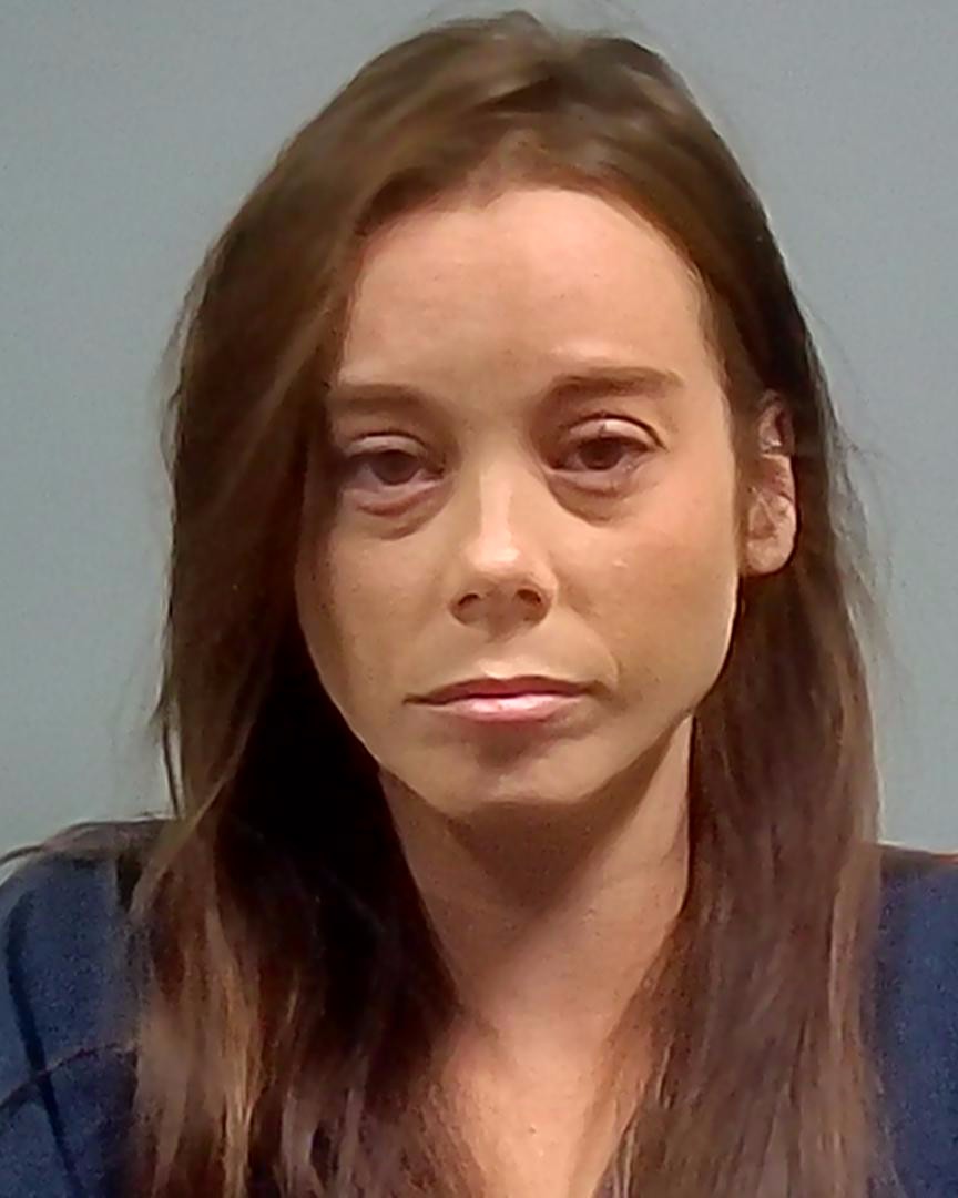 Booking photo of Raven Desporte