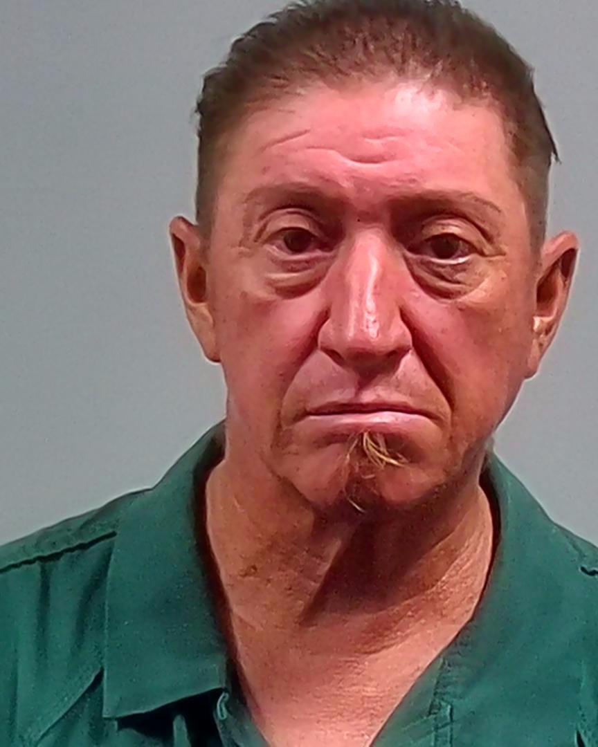 Booking photo of Sergio Arzate Ramirez