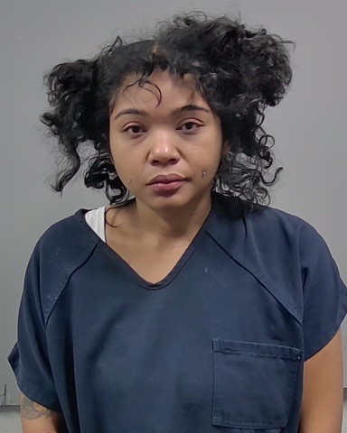 Booking photo of Sassyton Kennedy