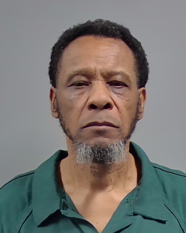 Booking photo of Ricky Howard