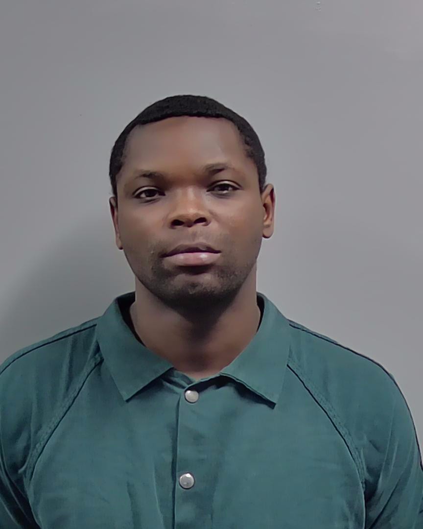 Booking photo of Labarren Fields