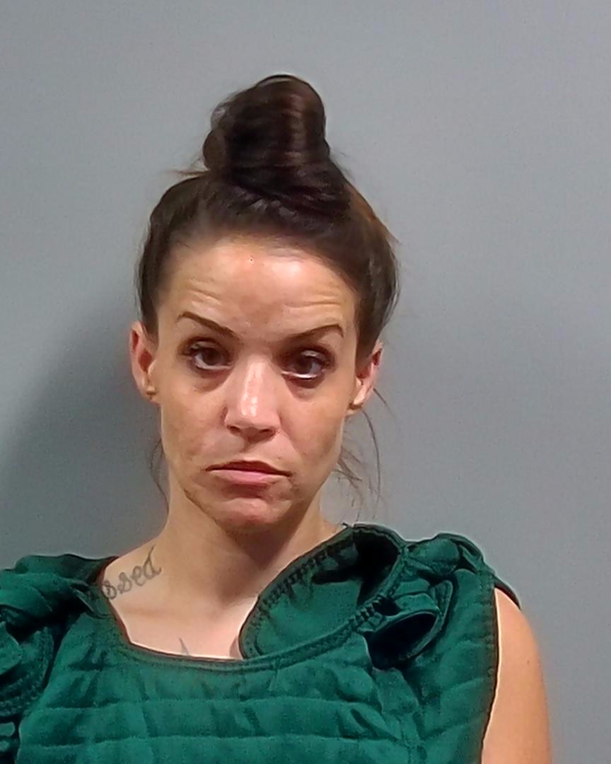 Booking photo of Liza Esquerre