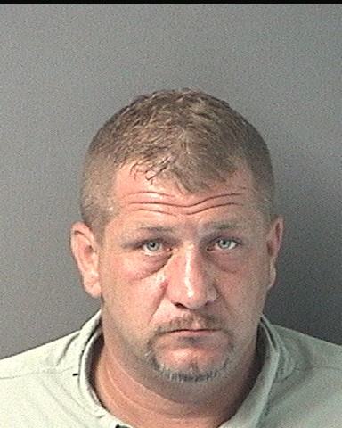 Booking photo of Robert Mogg