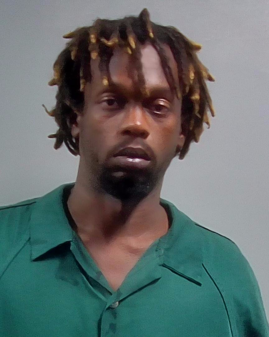 Booking photo of Wanny'a Bell