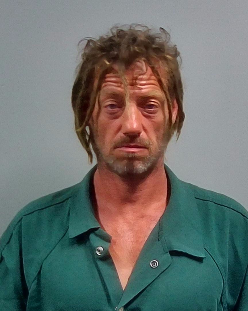 Booking photo of Andrew Missal