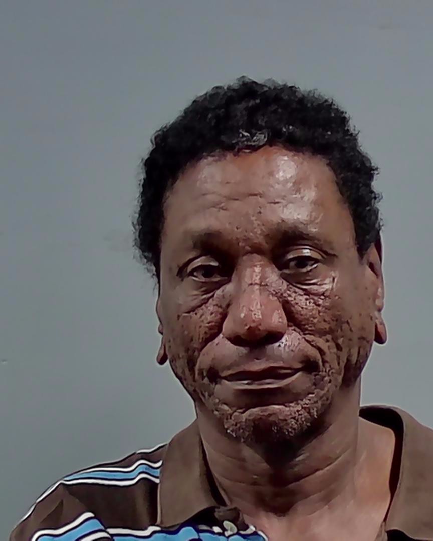 Booking photo of Isaac Cunningham