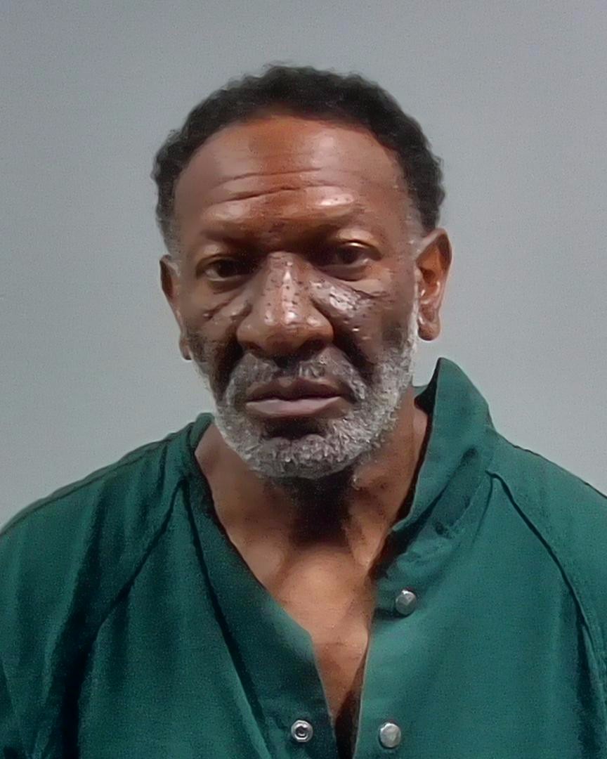 Booking photo of Gary Bonner