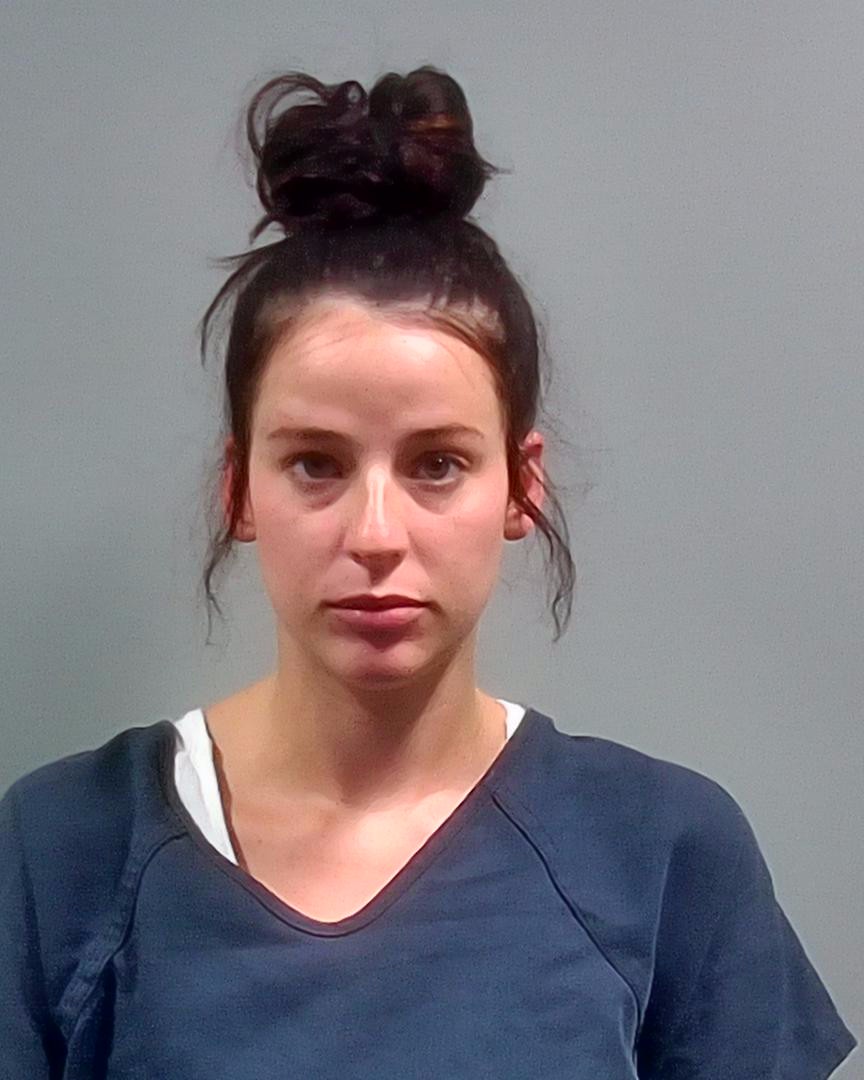 Booking photo of Corenthia Allen