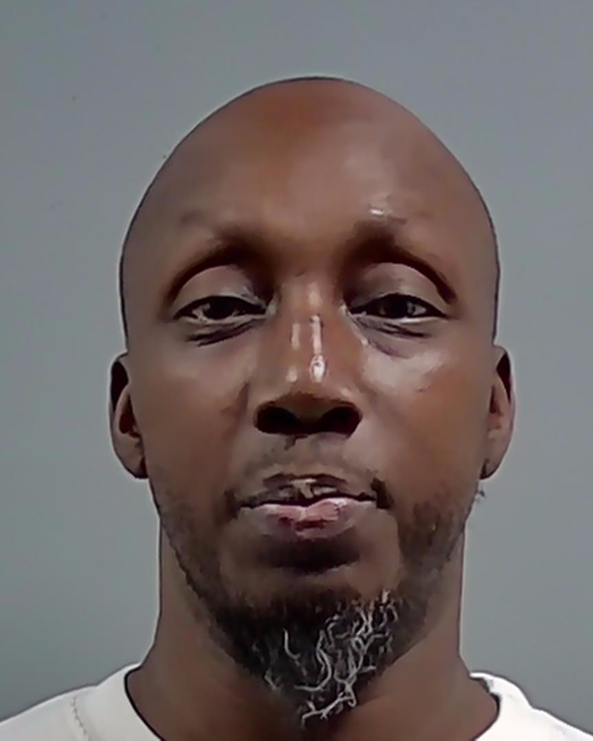 Booking photo of Larry Dixon