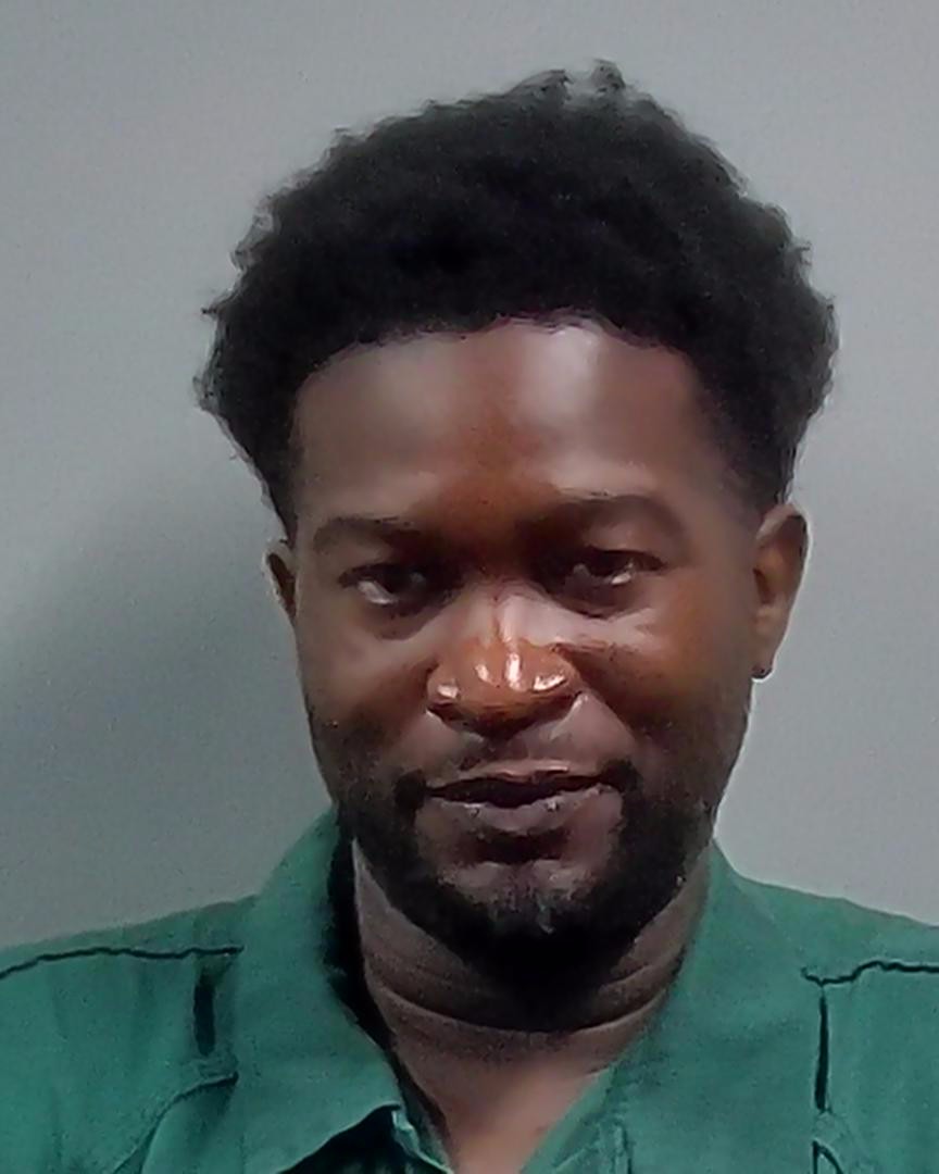 Booking photo of Colten Taylor