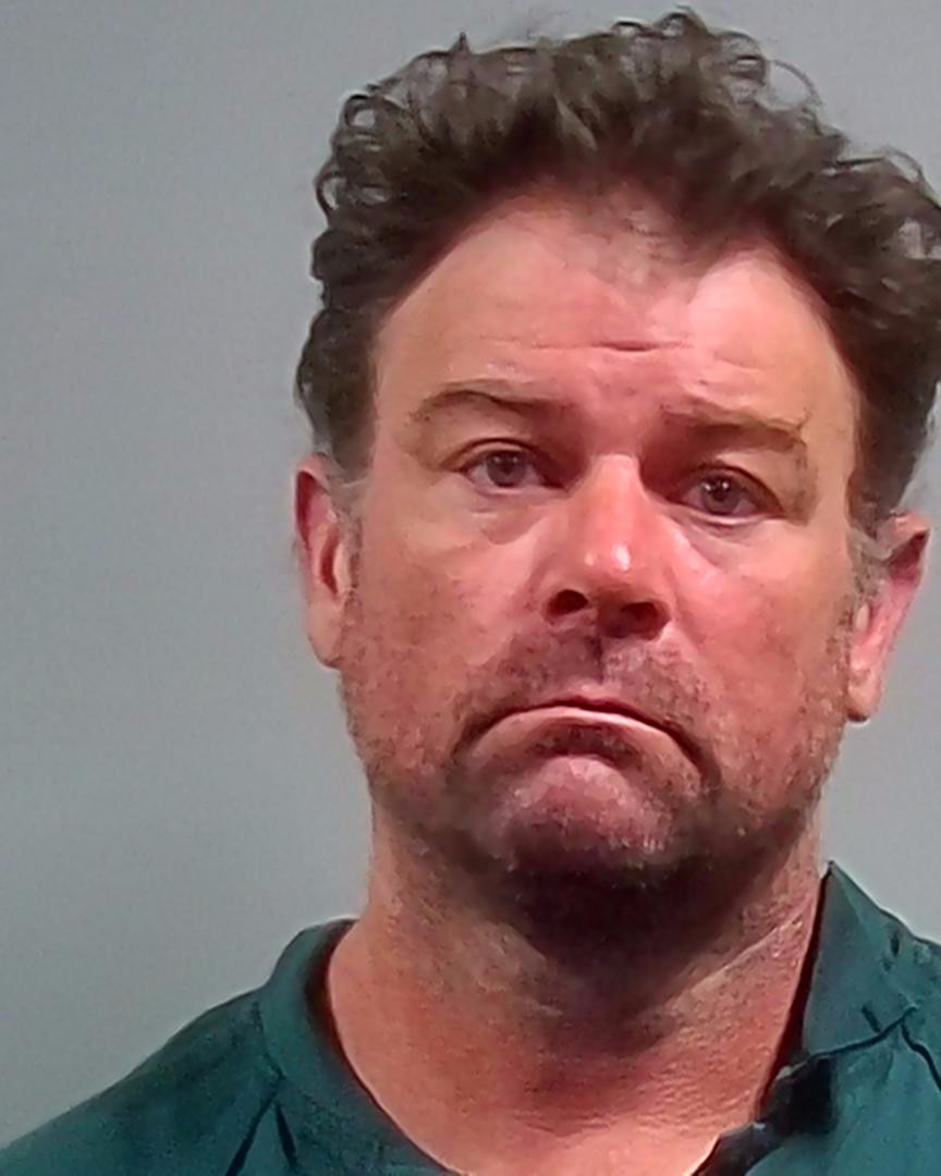 Booking photo of Benjamin England