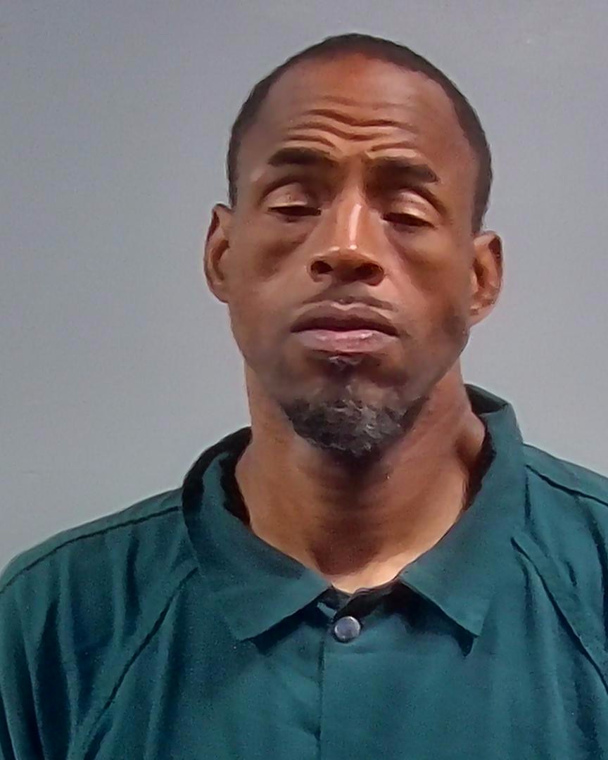 Booking photo of Maurice Holmes