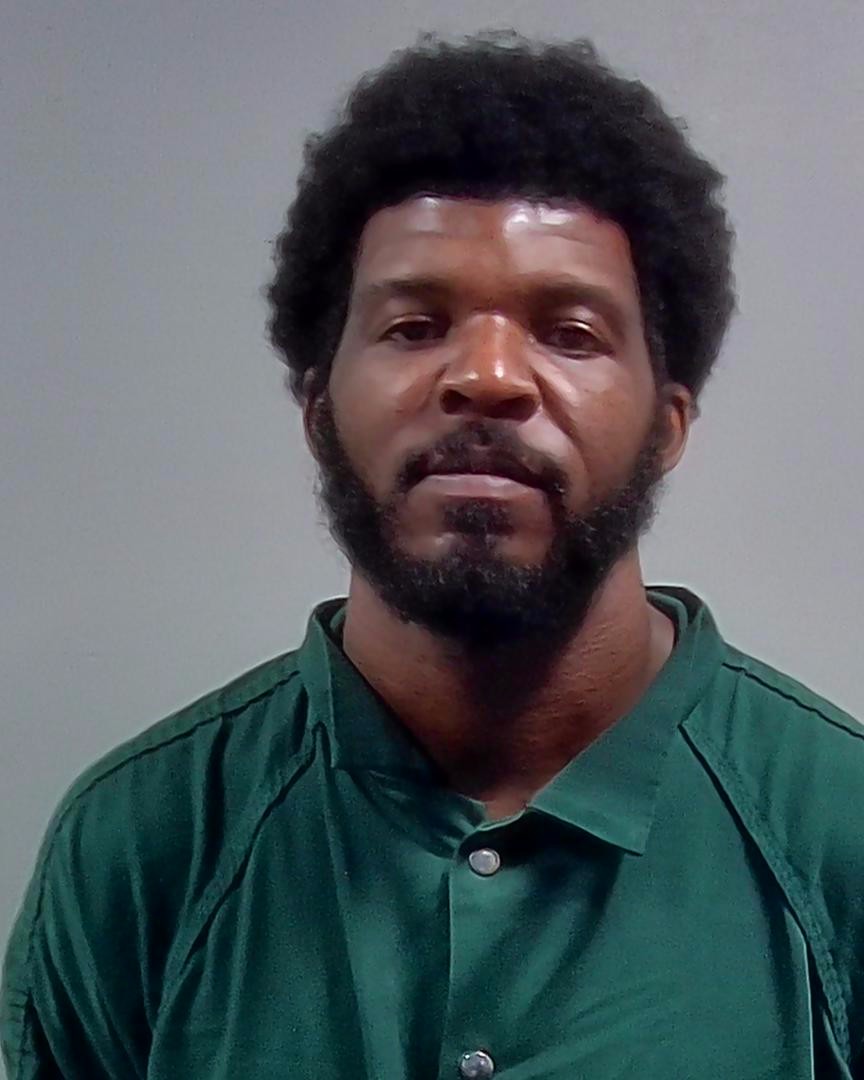 Booking photo of D'aundra Evans