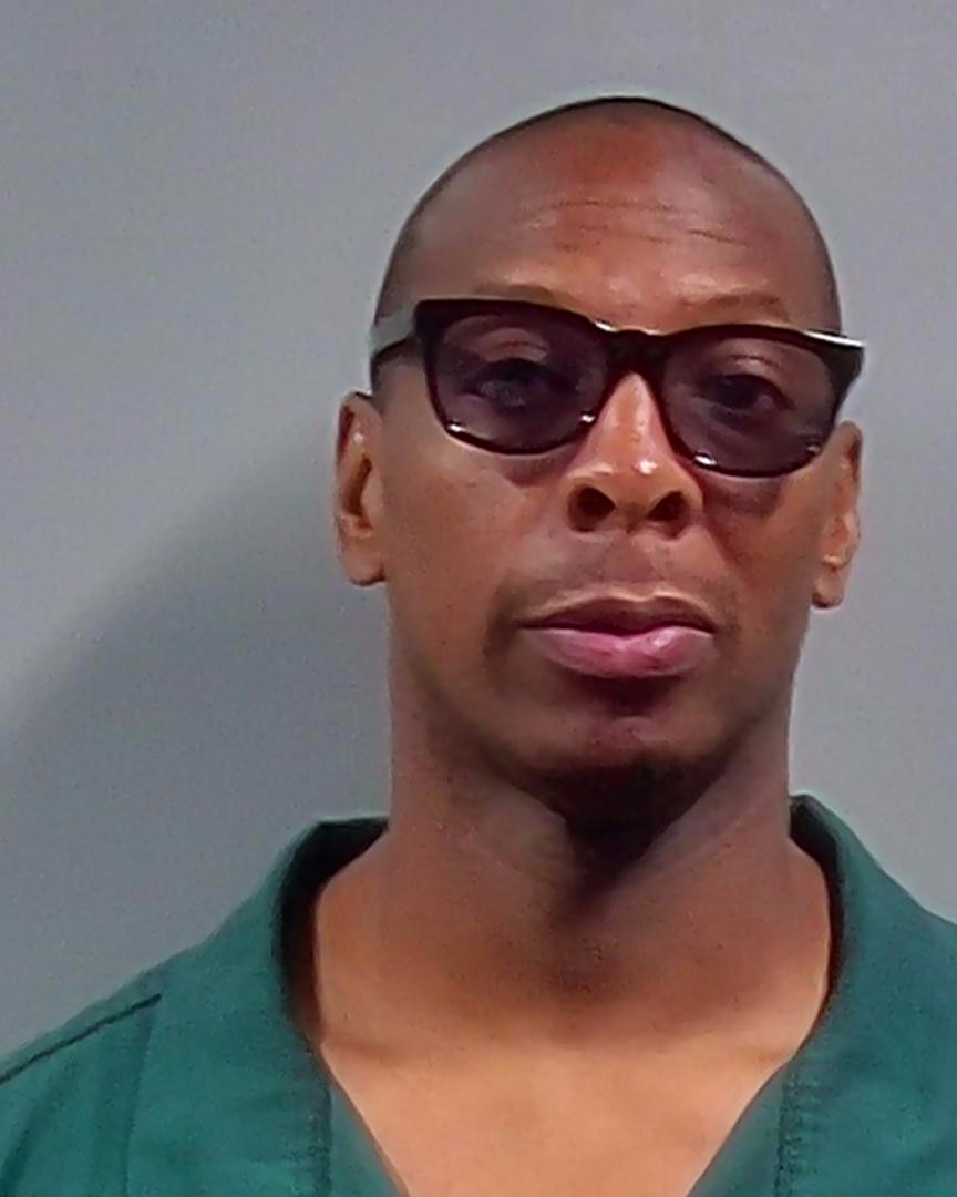 Booking photo of James Mcaroy