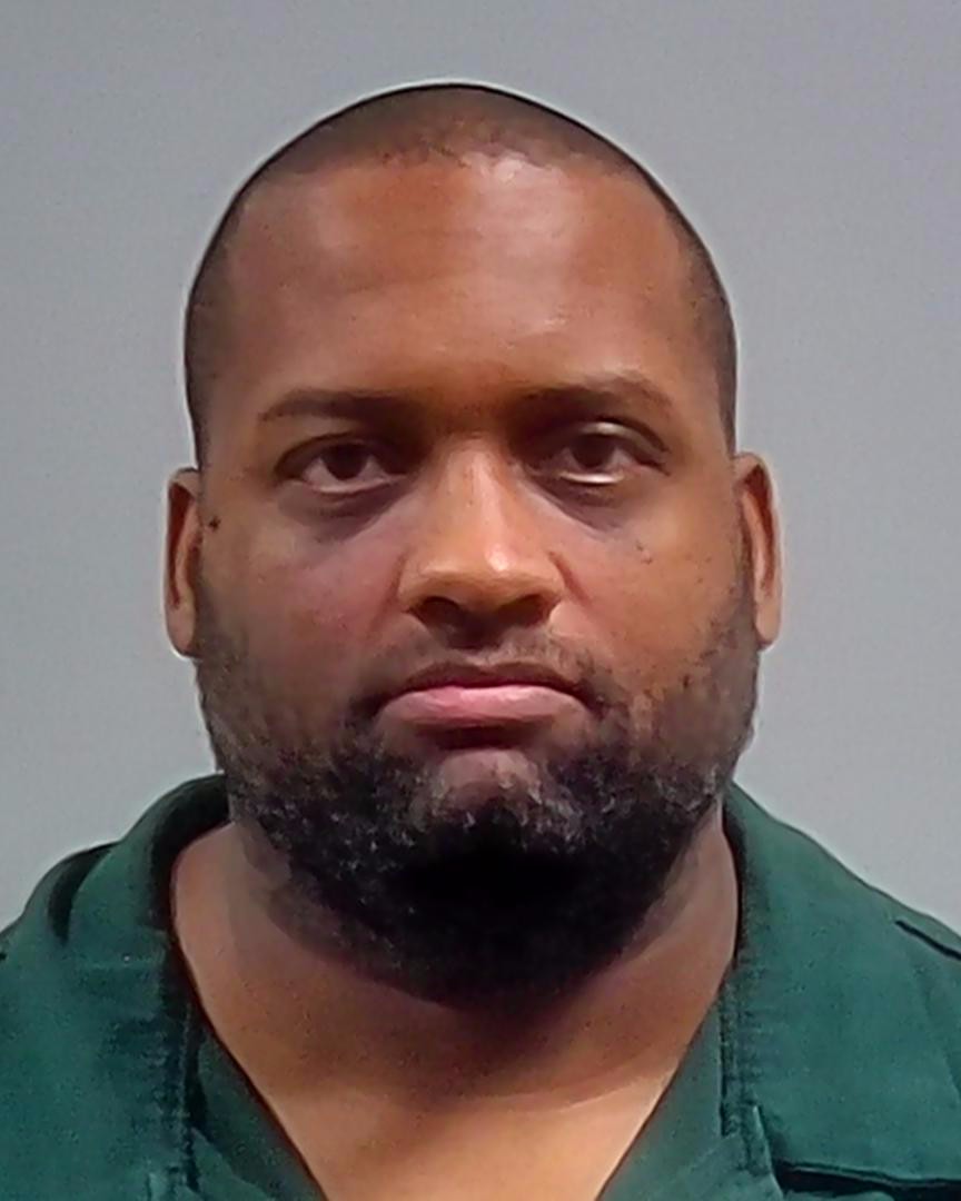 Booking photo of Darryl Viscusi