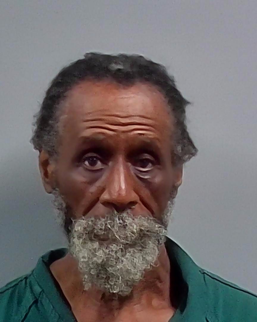 Booking photo of Tommie Chandler
