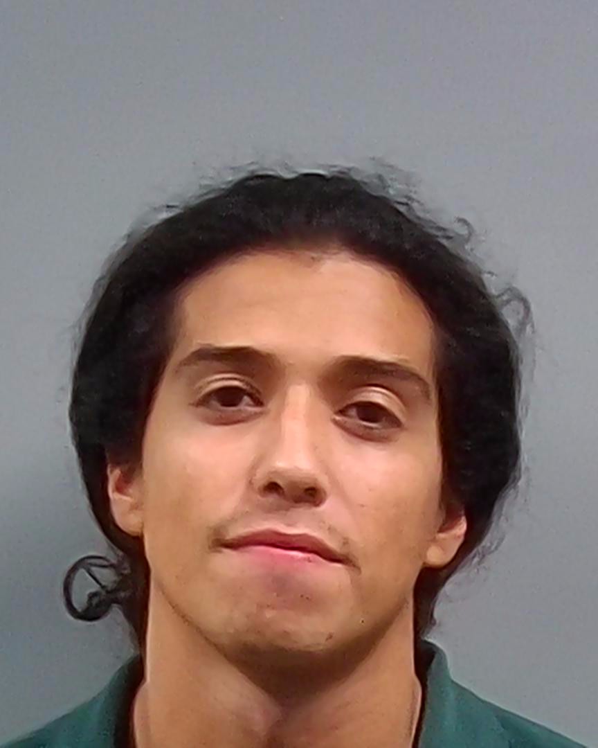 Alfonso Lopez booking photo