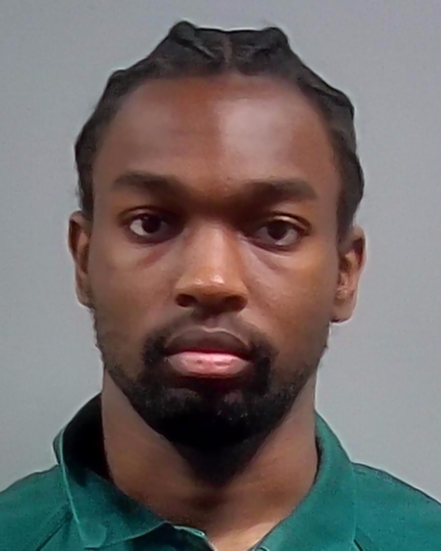 Kamaron Nguiamba booking photo