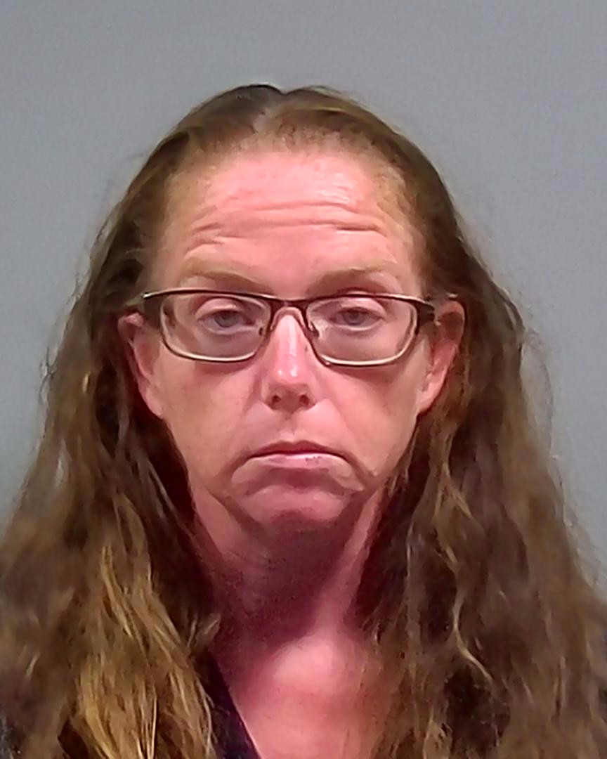 Kala Johnson booking photo